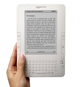 Mi Experiencia con Kindle de Amazon